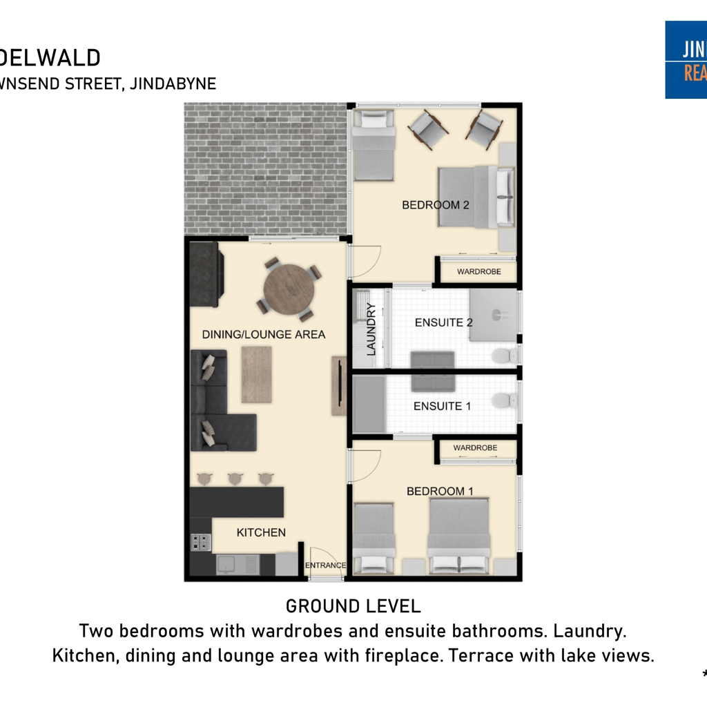 Grindelwald – 1/39 Townsend Street