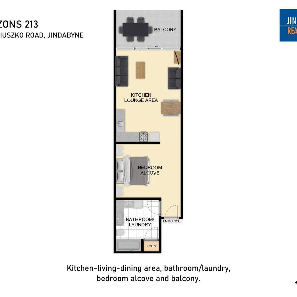 Horizons – 213/10 Kosciuszko Road