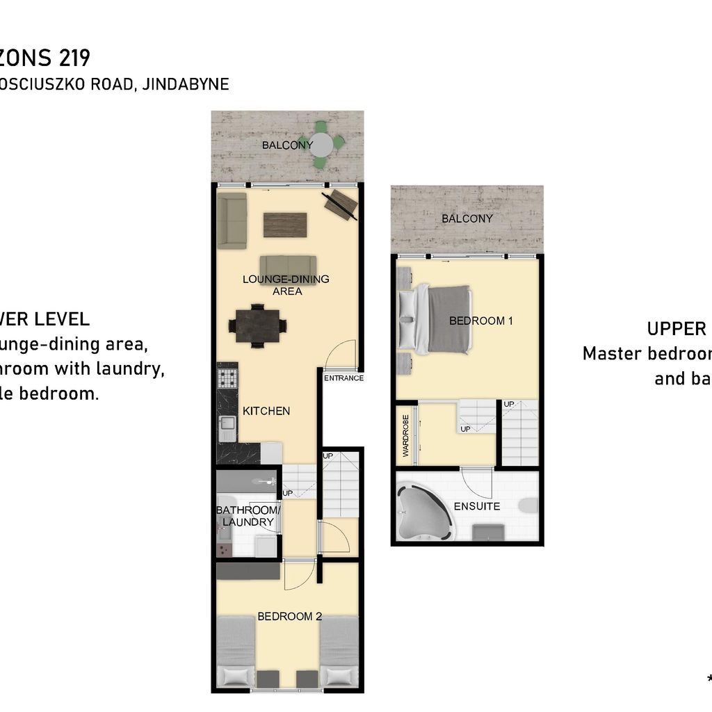 Horizons – 219/10 Kosciuszko Road