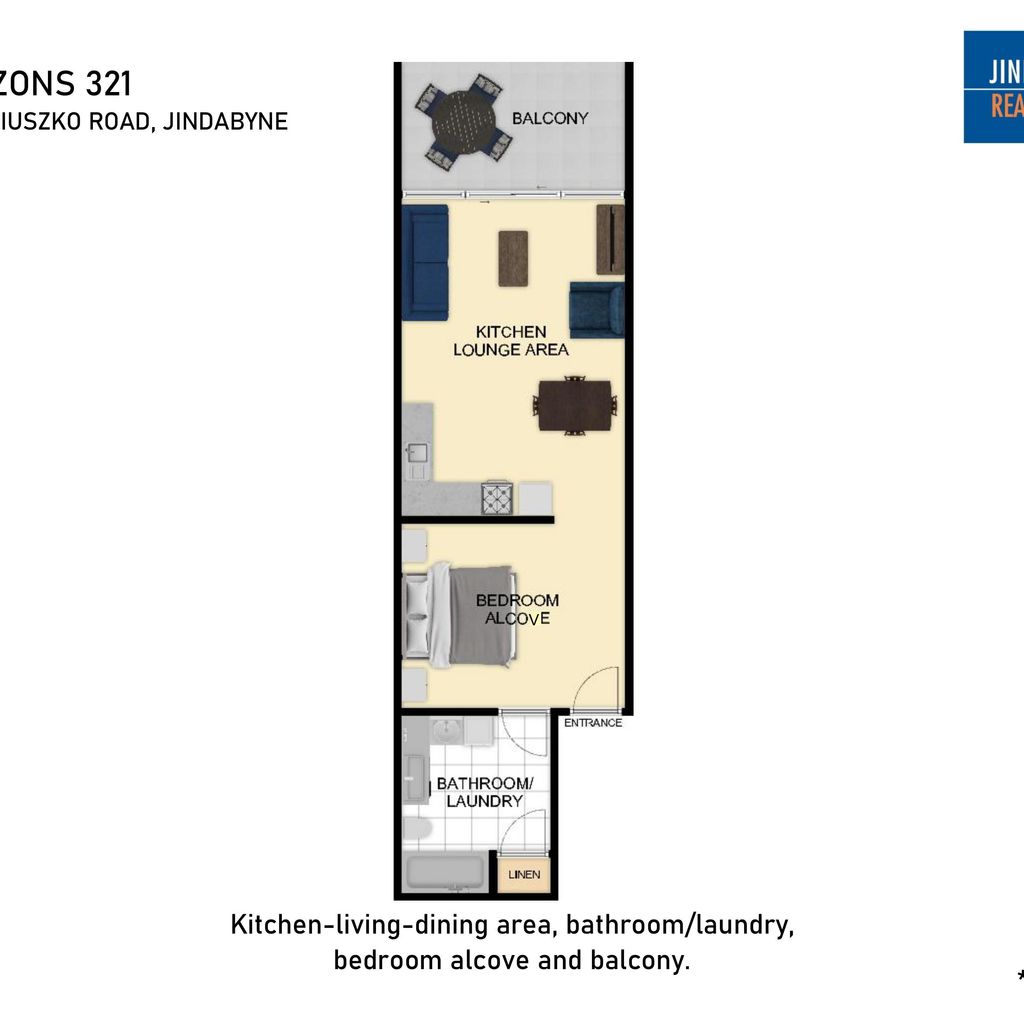 Horizons – 321/10 Kosciuszko Road