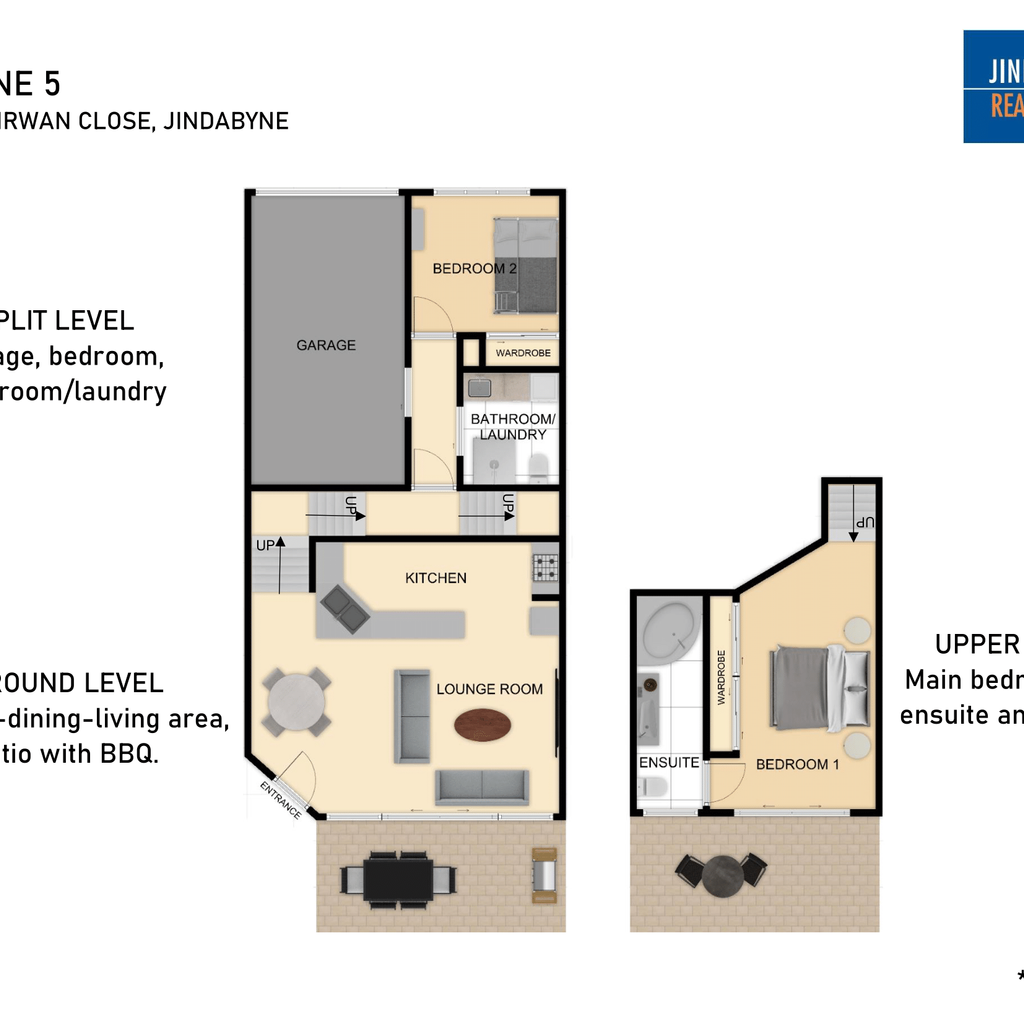 Khione – 5/23-25 Kirwan Close