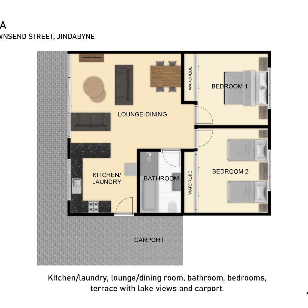Koola – 2/41 Townsend Street