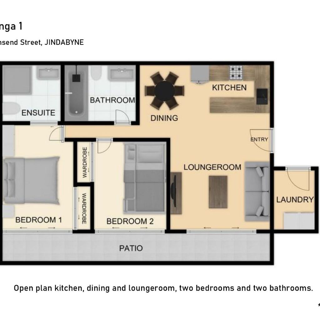 Kooringa – 1/8 Townsend Street