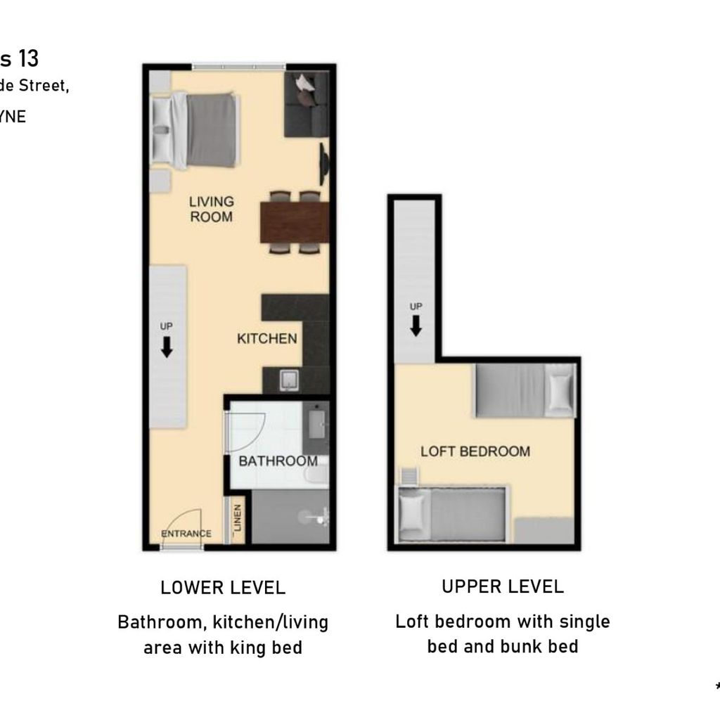 Gables – 13/2 Clyde Street