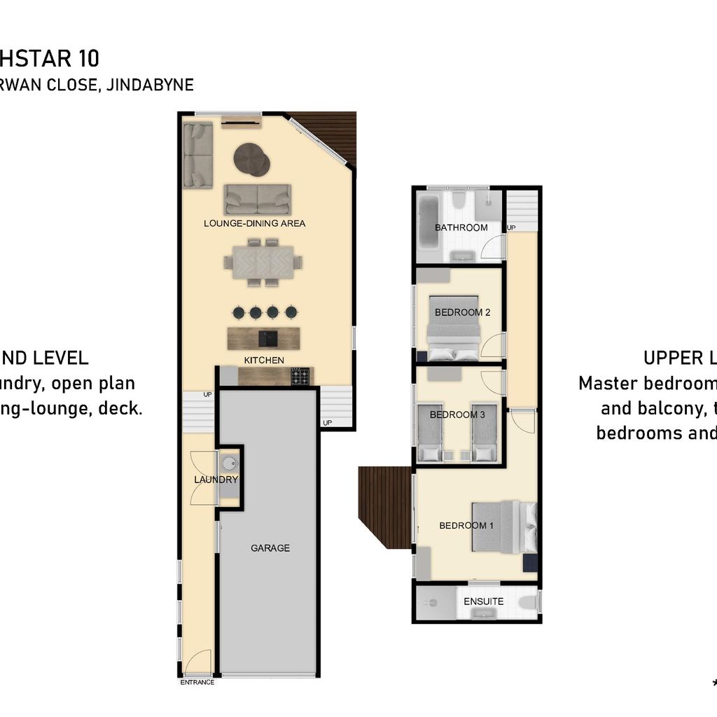 Northstar – 10/17 Kirwan Close