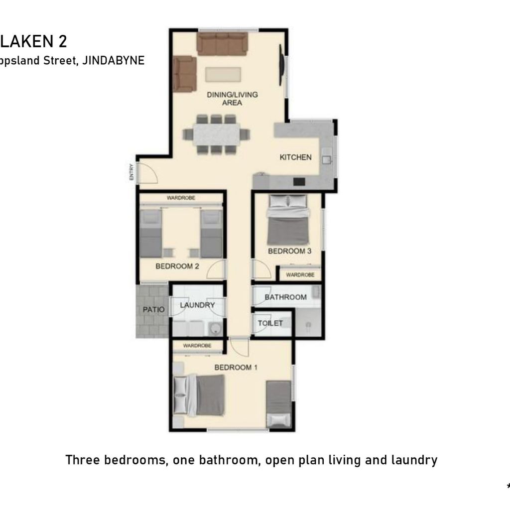 Oberlaken – 2/125 Gippsland Street