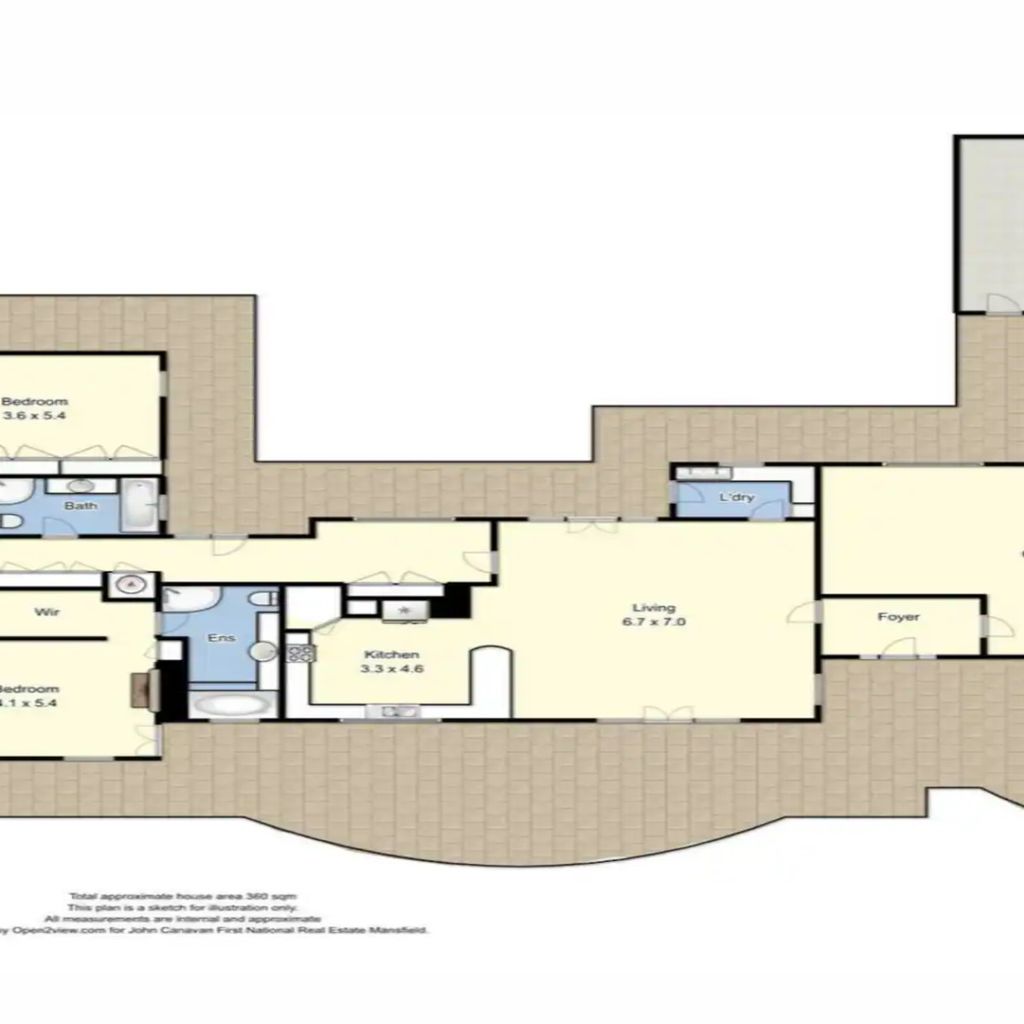 Cornhill – Merrijig – Sleeps 12