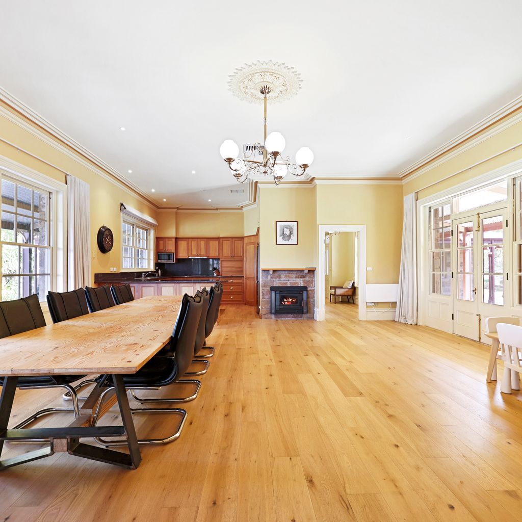 Cornhill – Merrijig – Sleeps 12