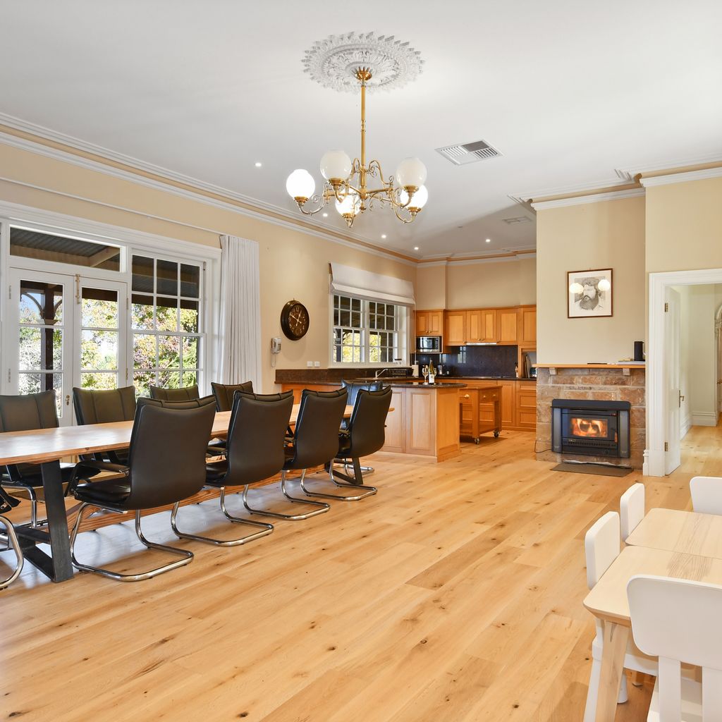 Cornhill – Merrijig – Sleeps 12