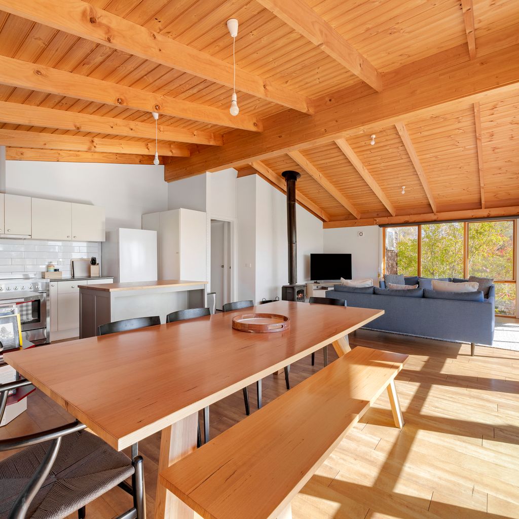 Mansfield Hideaway – Sleeps 10