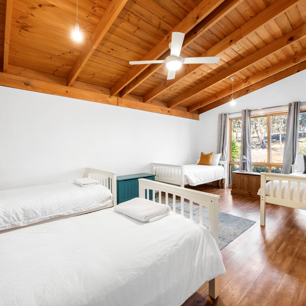 Mansfield Hideaway – Sleeps 10