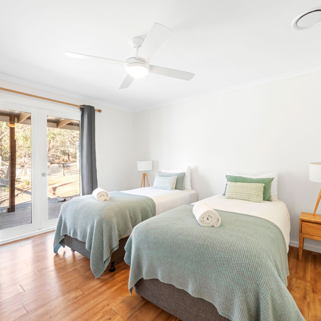 Mansfield Hideaway – Sleeps 10