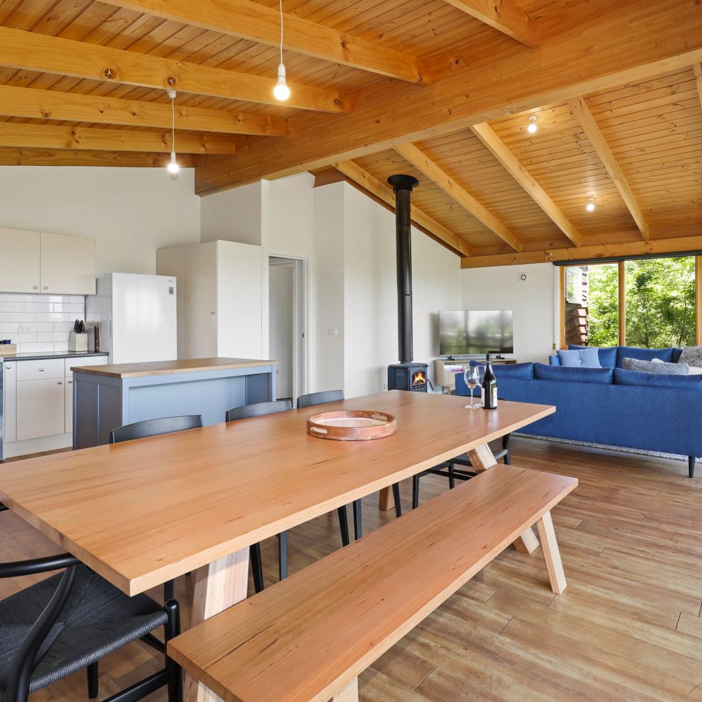 Mansfield Hideaway – Sleeps 10