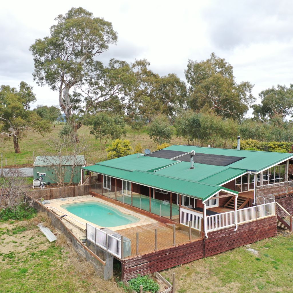 Mansfield Hideaway – Sleeps 10