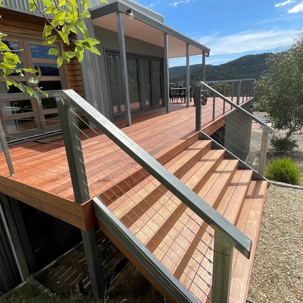 Black Diamond – Luxury Alpine Home in Merrijig | Sleeps 14