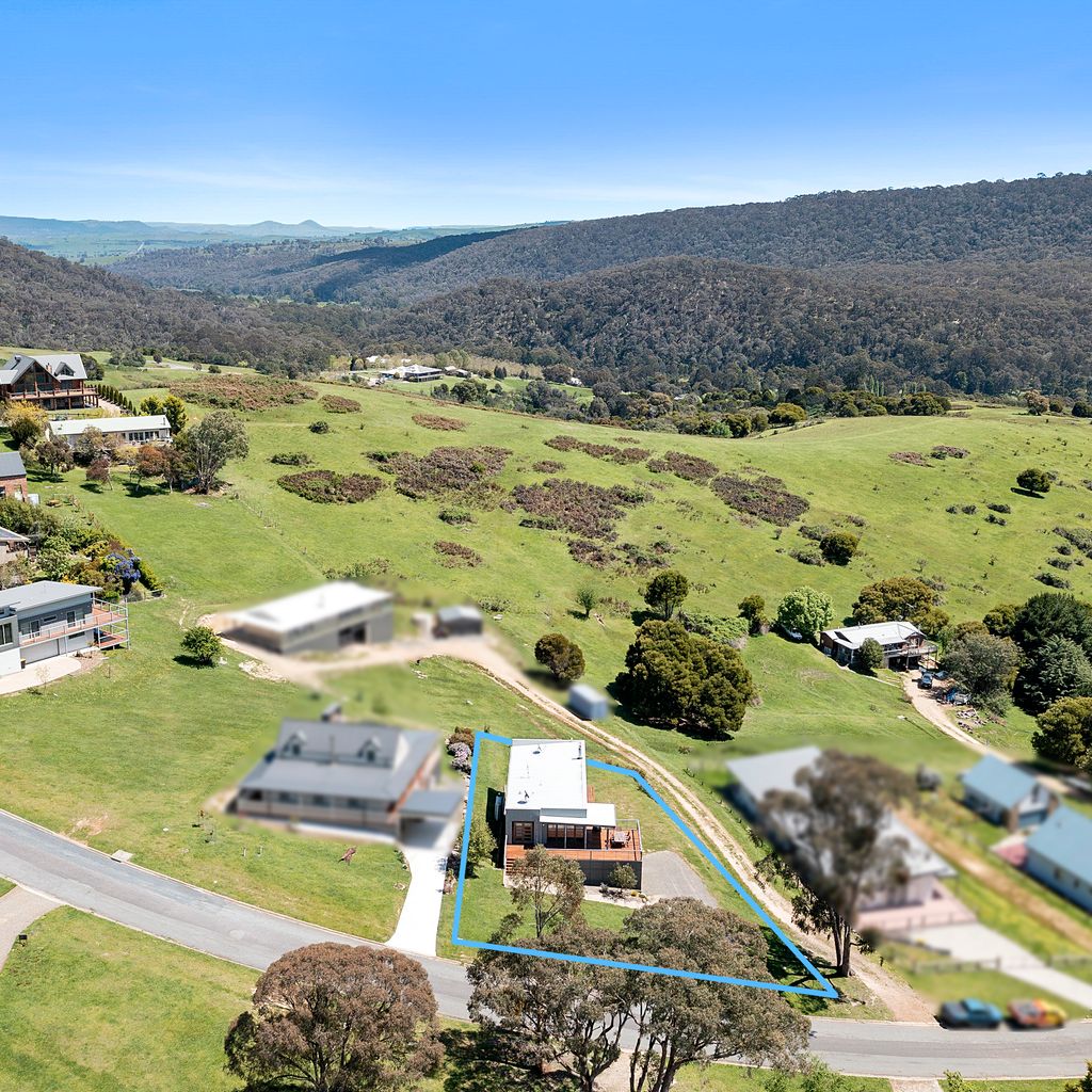 Black Diamond – Luxury Alpine Home in Merrijig | Sleeps 14