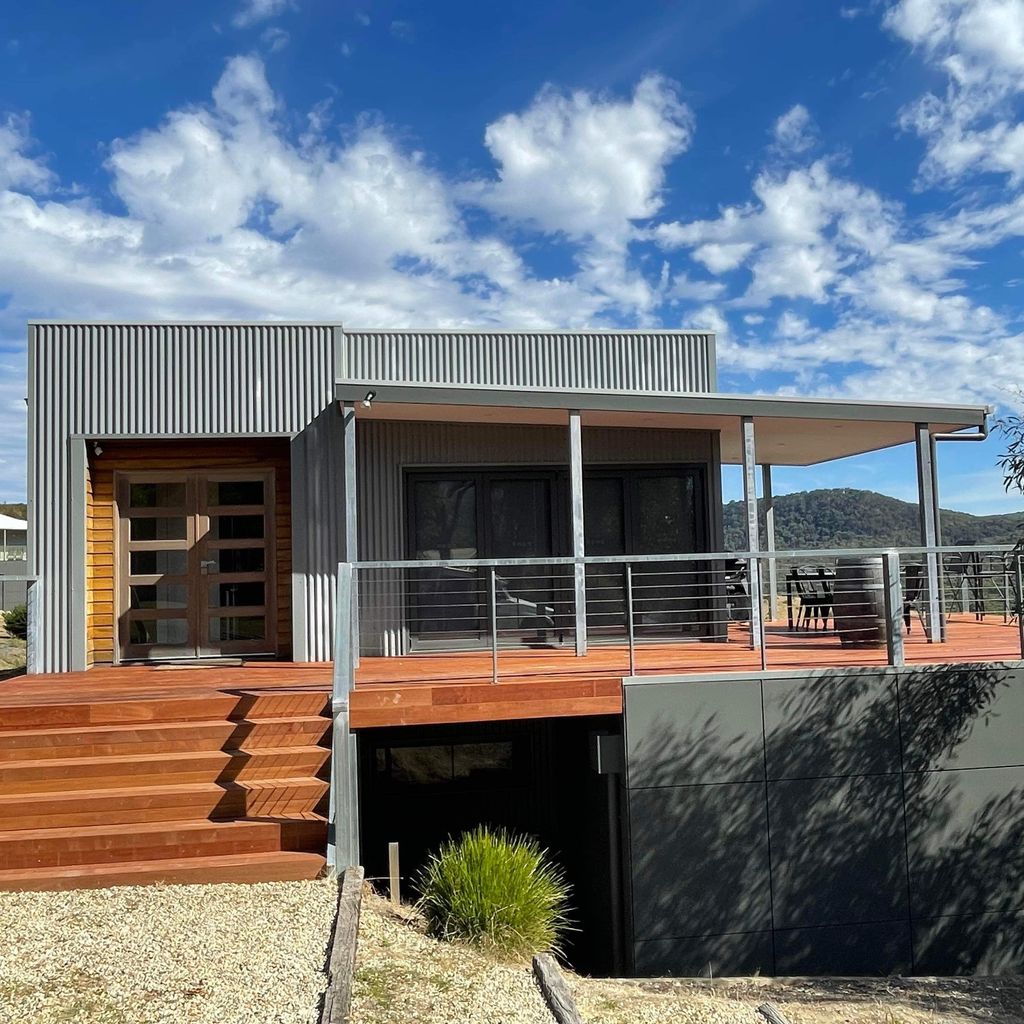 Black Diamond – Luxury Alpine Home in Merrijig | Sleeps 14