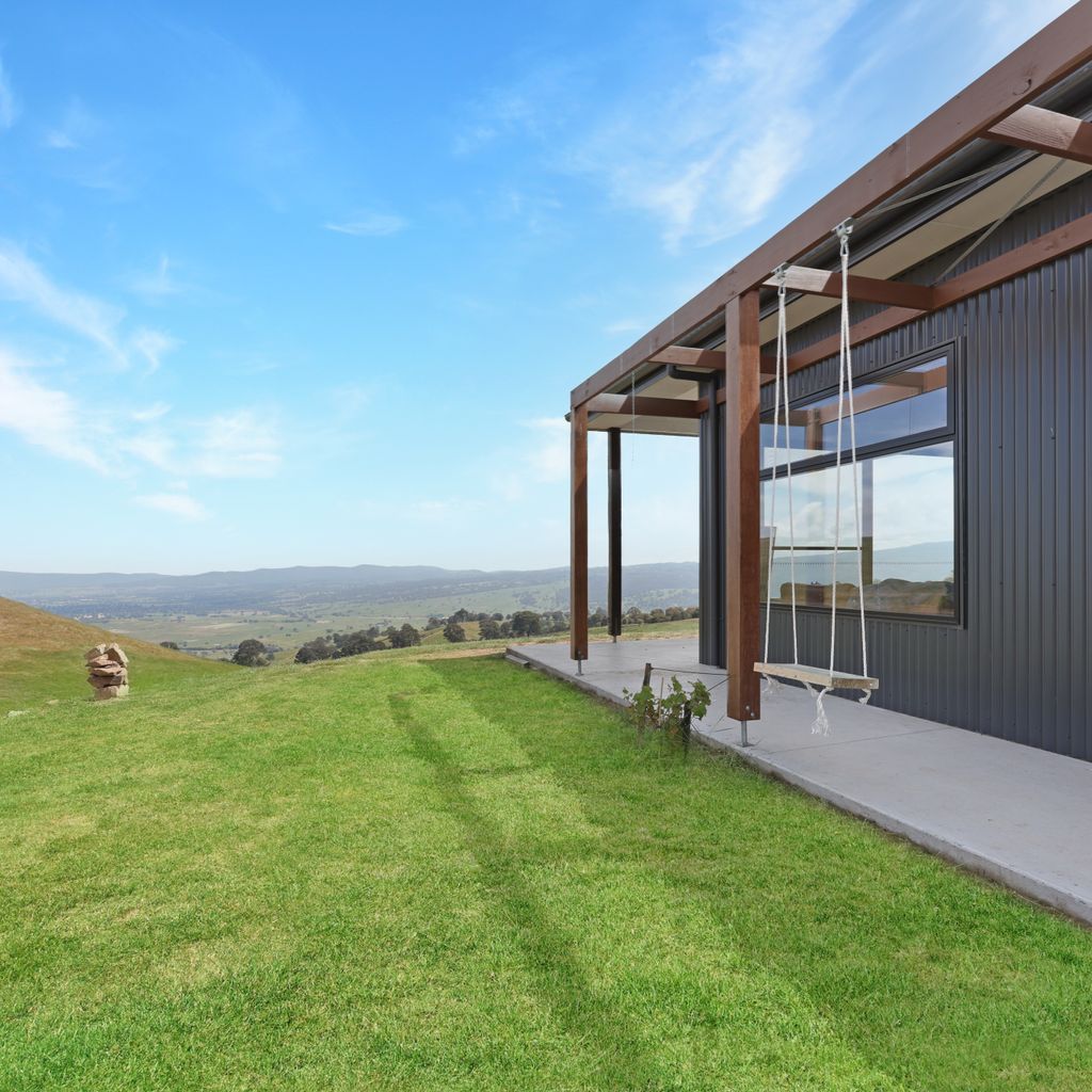 Half Mile High – Merrijig – Sleeps 10