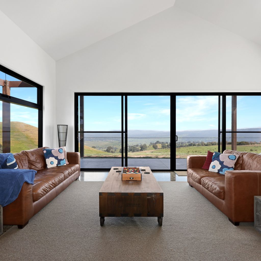 Half Mile High – Merrijig – Sleeps 10