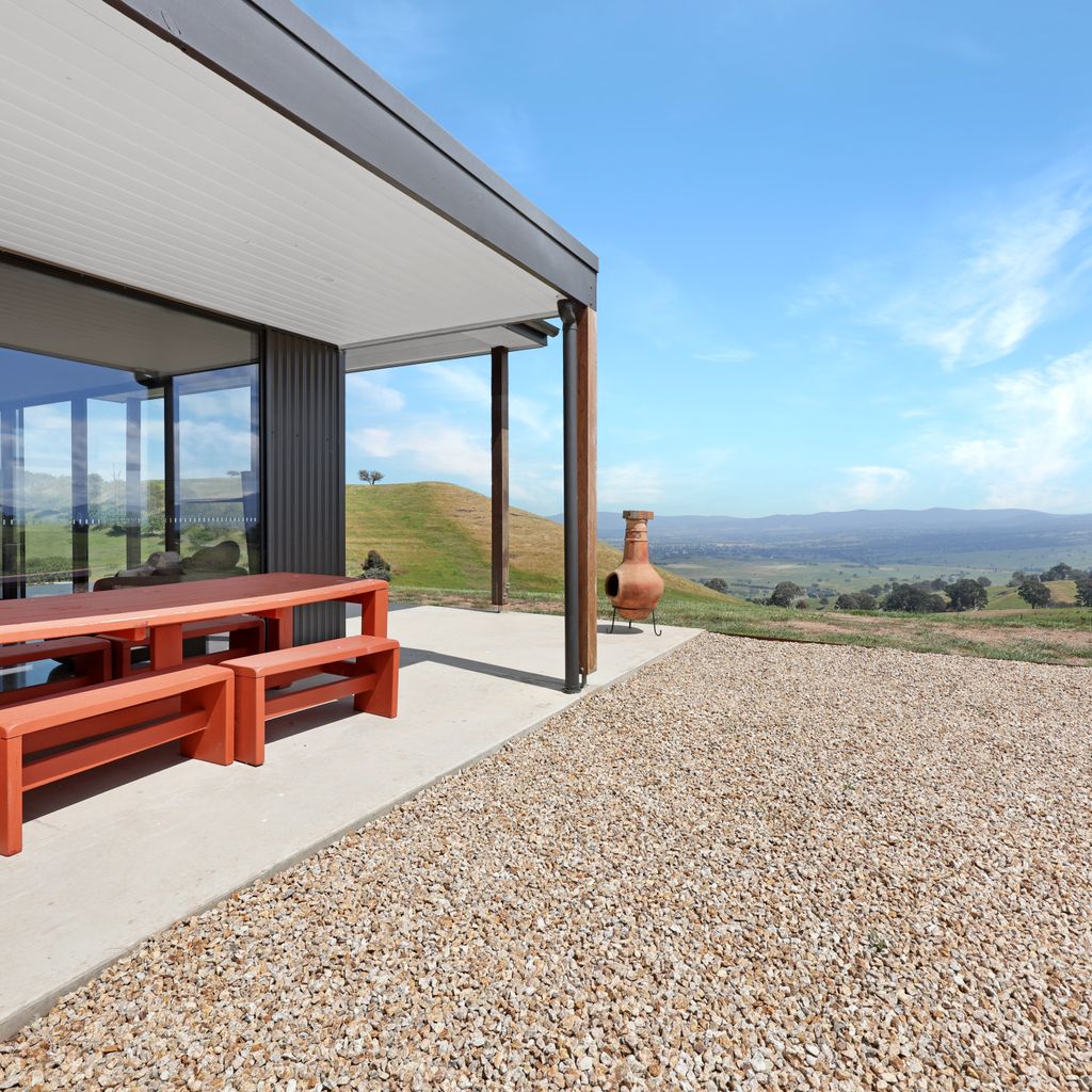 Half Mile High – Merrijig – Sleeps 10