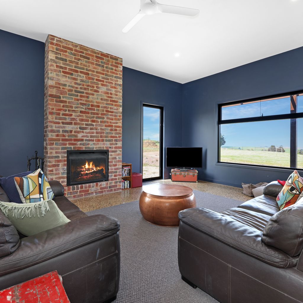 Half Mile High – Merrijig – Sleeps 10