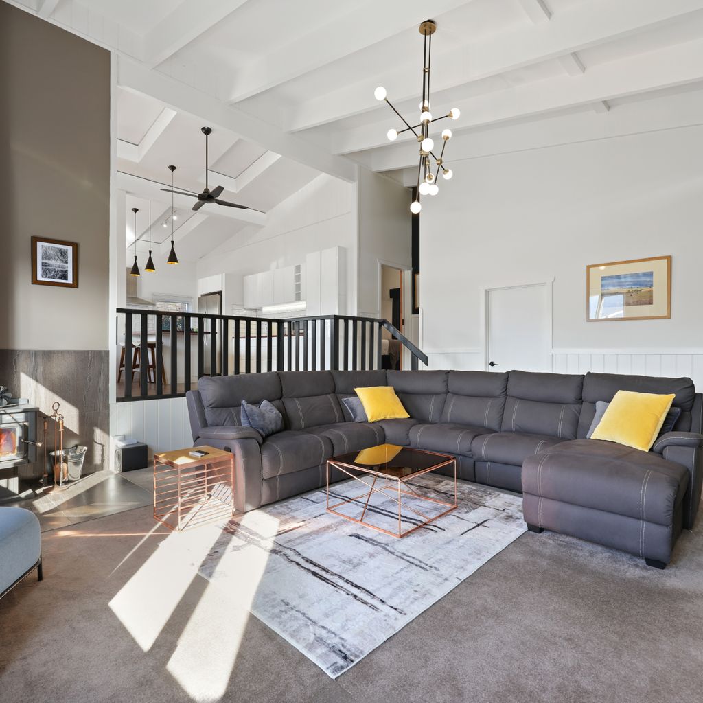 Luxury 5BR Mountain Home | Mt Buller Views