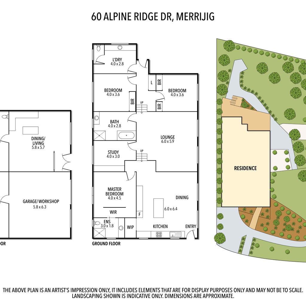 Luxury 5BR Mountain Home | Mt Buller Views
