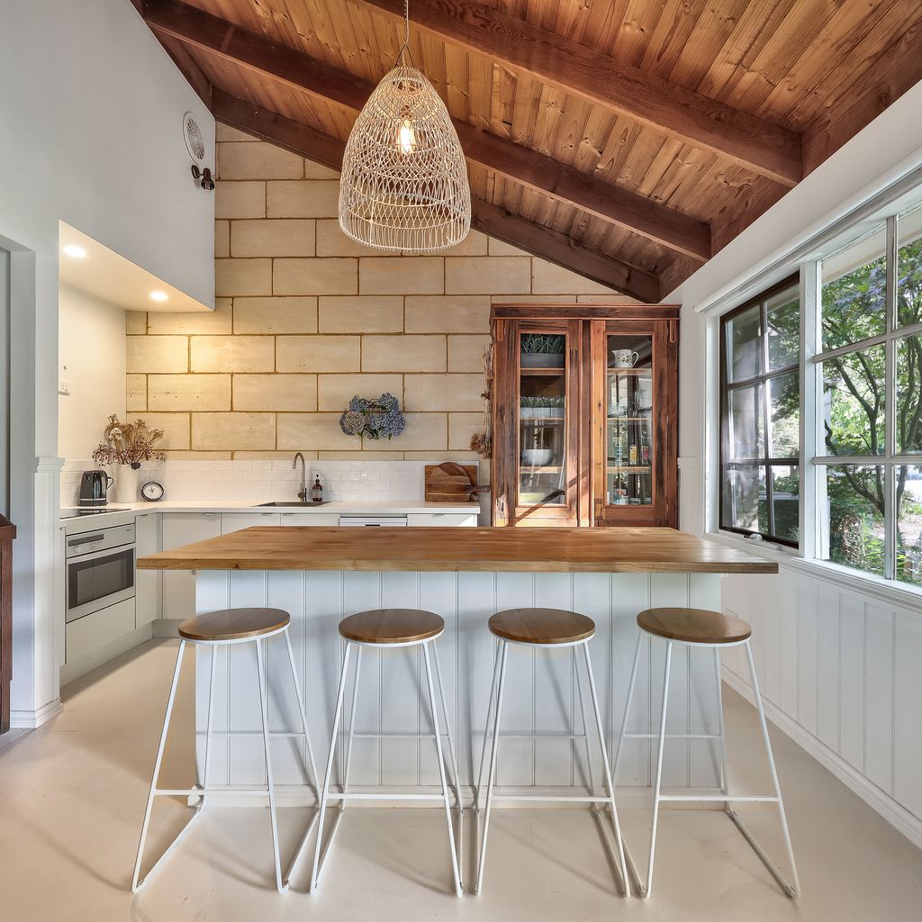 Jamieson Cottages – Cottage FOUR – Sleeps 4