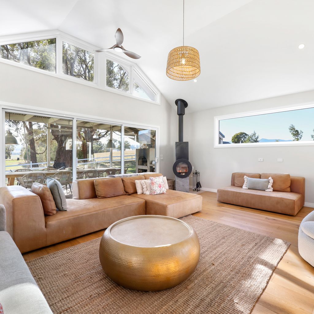 Merrigums – Merrijig – Sleeps 12