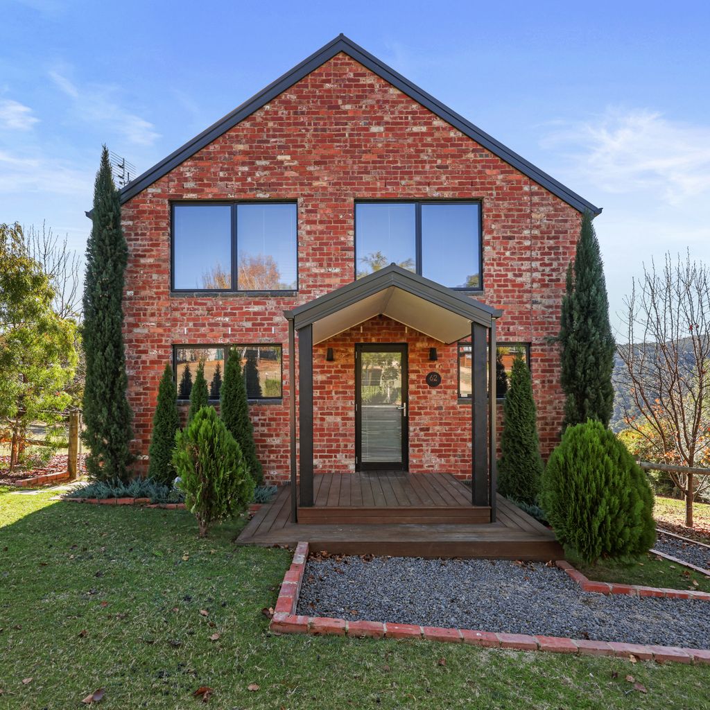 Black Tusk – Merrijig – Sleeps 8