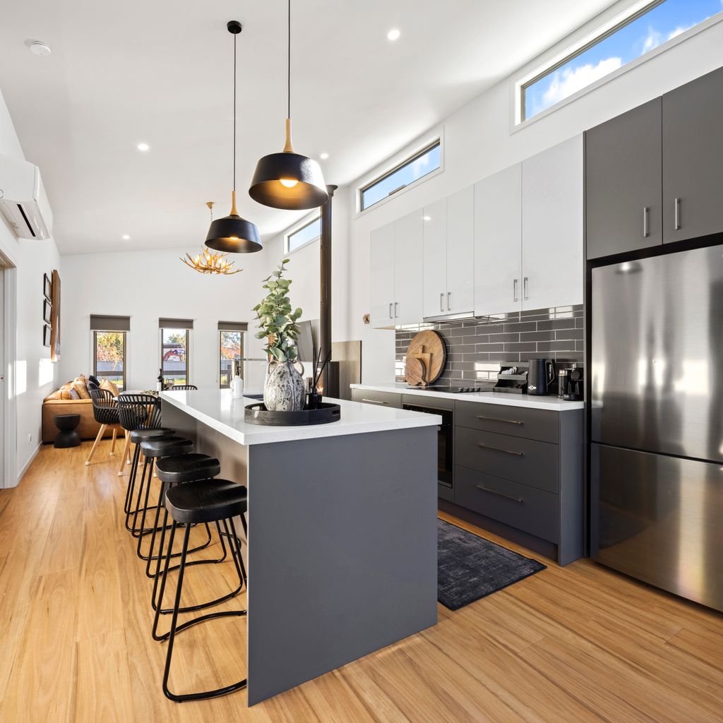 Station House – Mansfield – Sleeps 8