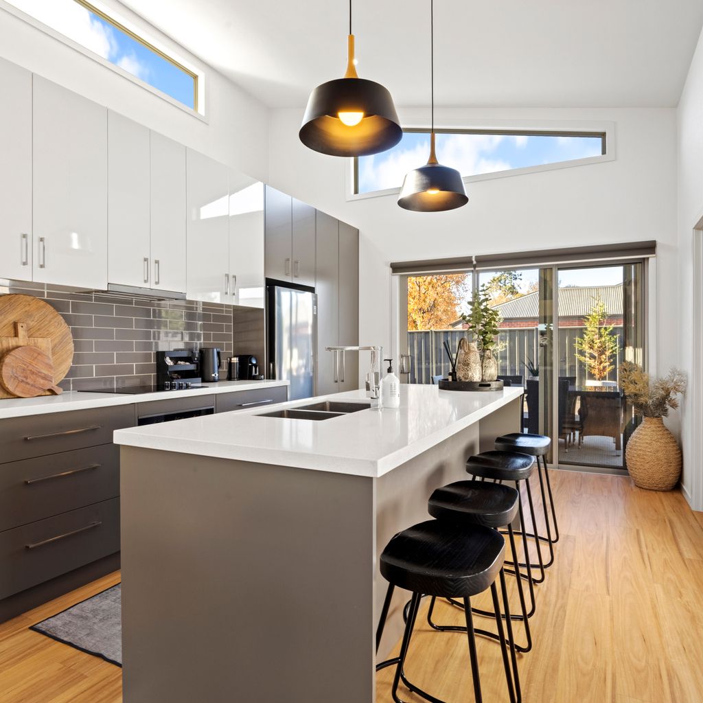 Station House – Mansfield – Sleeps 8