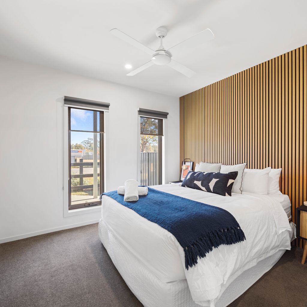 Station House – Mansfield – Sleeps 8