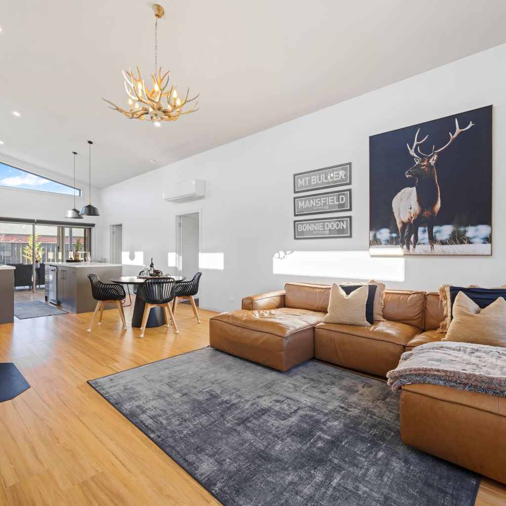 Station House – Mansfield – Sleeps 8