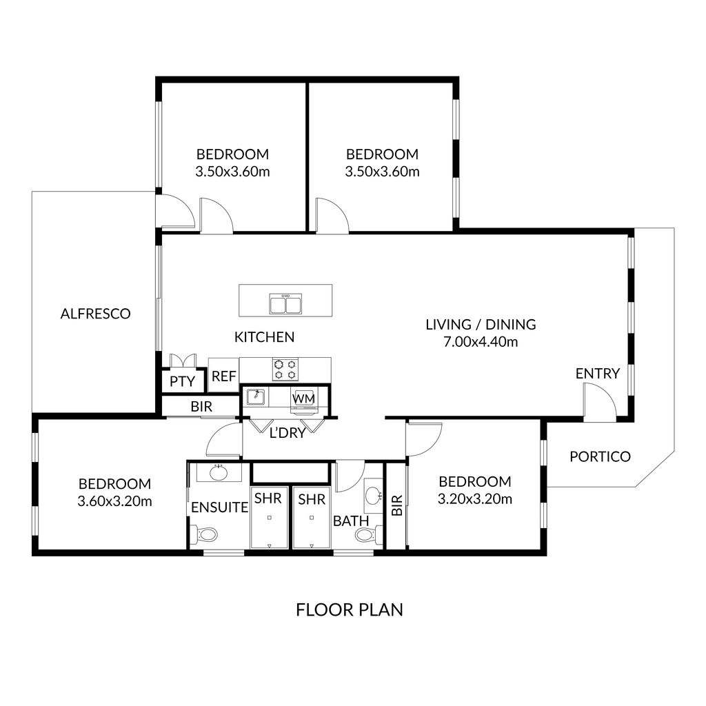 Station House – Mansfield – Sleeps 8