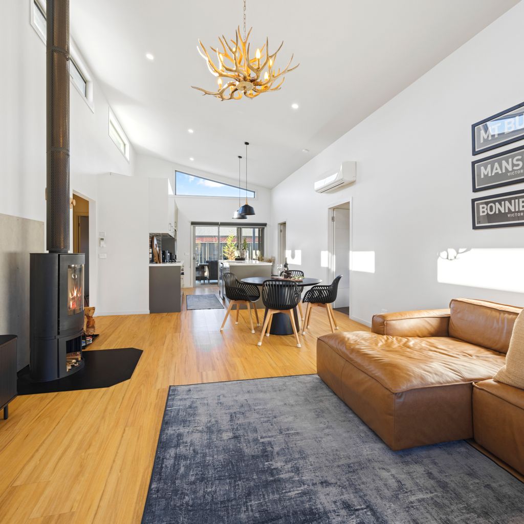 Station House – Mansfield – Sleeps 8