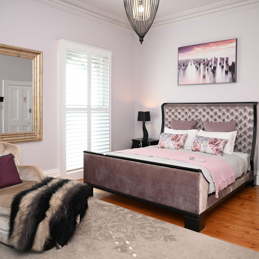 Deck Quarters – The Grande Vista