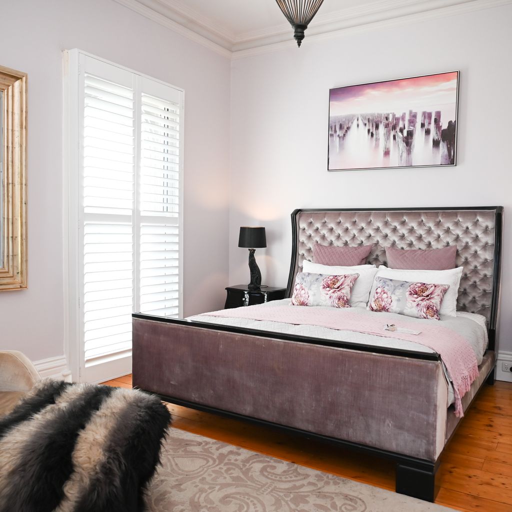 Deck Quarters – The Grande Vista