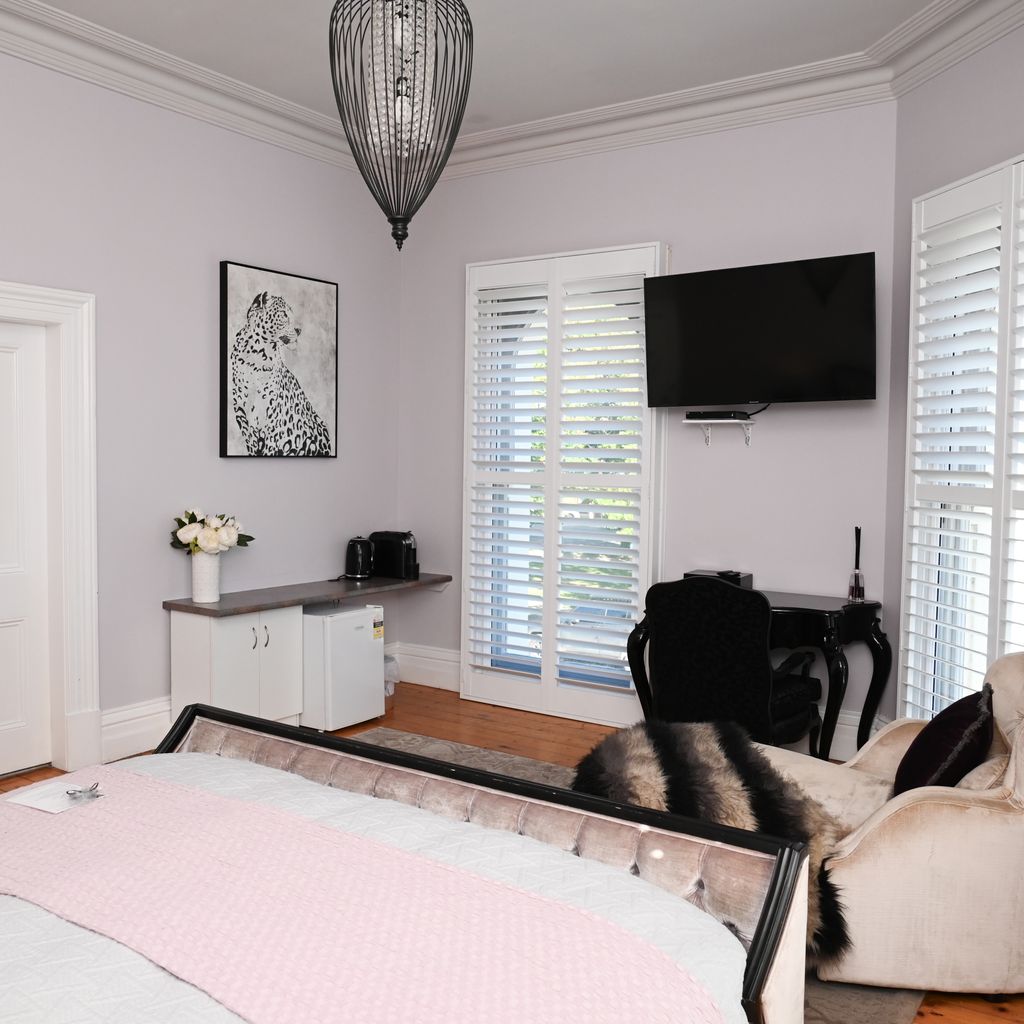 Deck Quarters – The Grande Vista