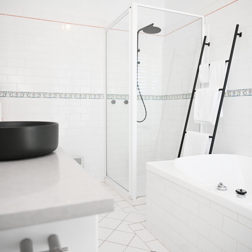 Deck Quarters – The Grande Vista