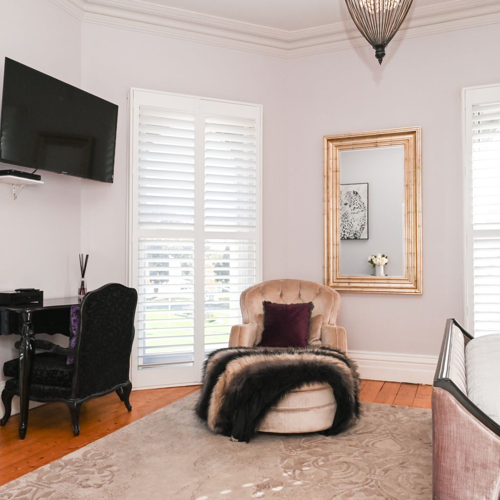 Deck Quarters – The Grande Vista