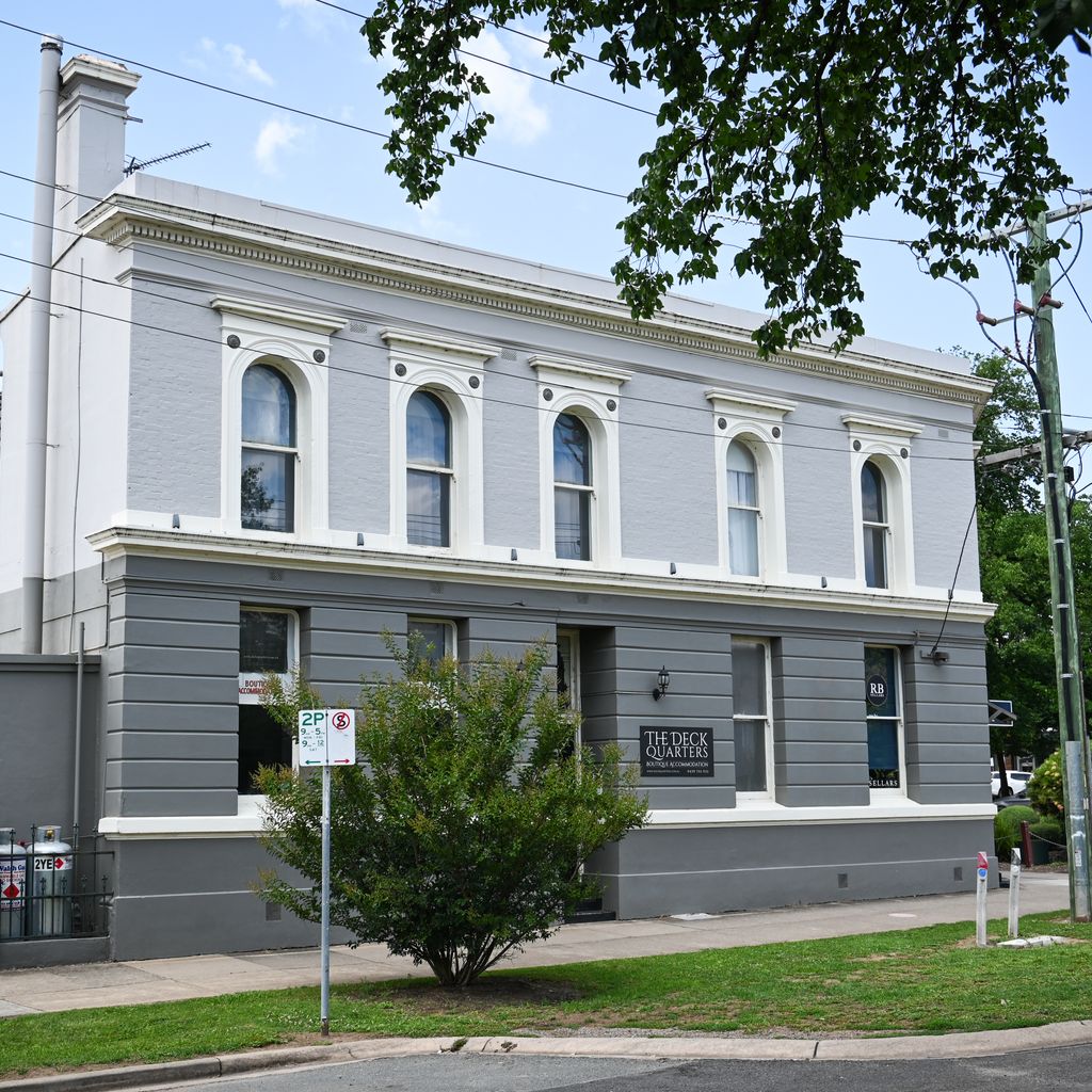 Deck Quarters – The Grande Vista