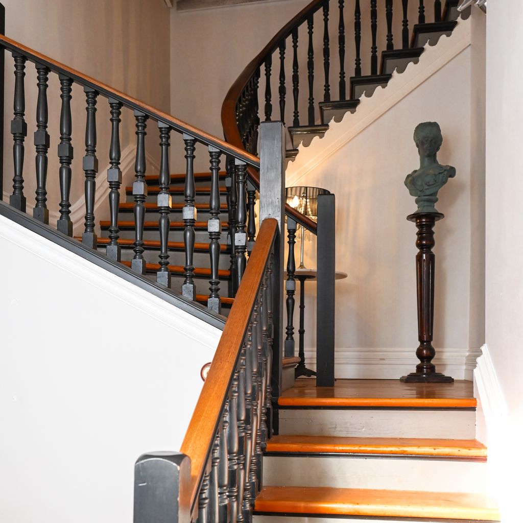 Deck Quarters – The Grande Vista