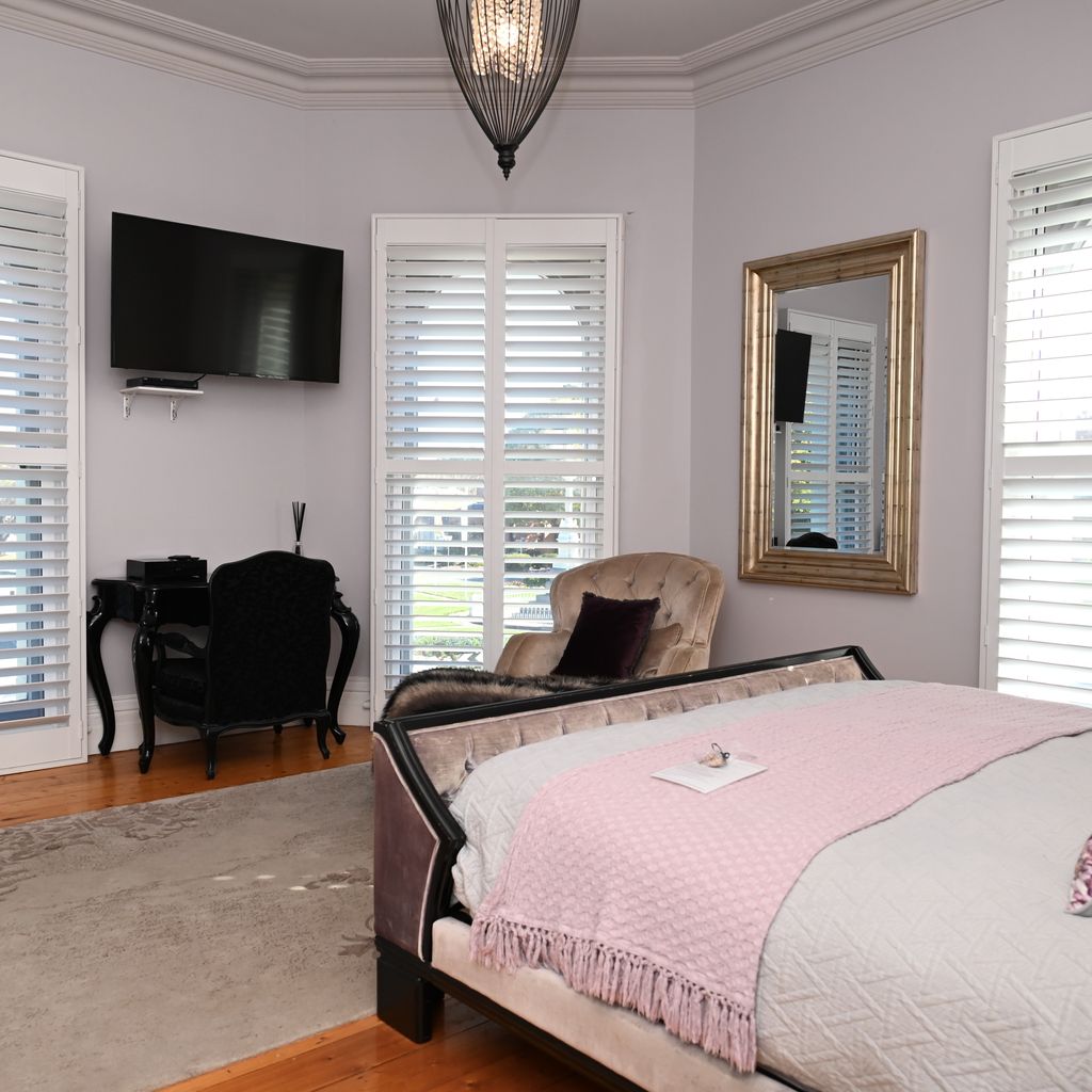 Deck Quarters – The Grande Vista