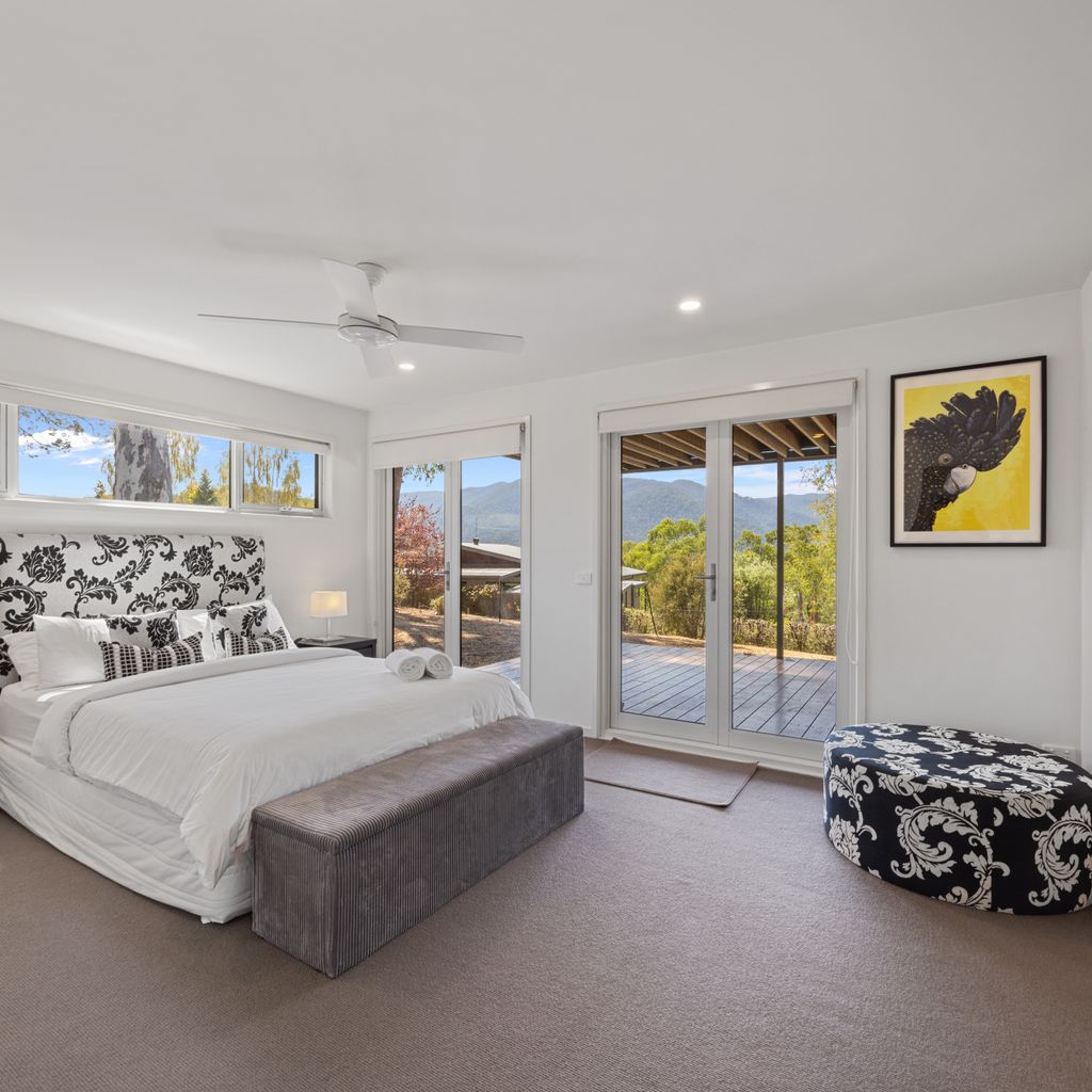 Eagles Nest – Merrijig – Sleeps 10