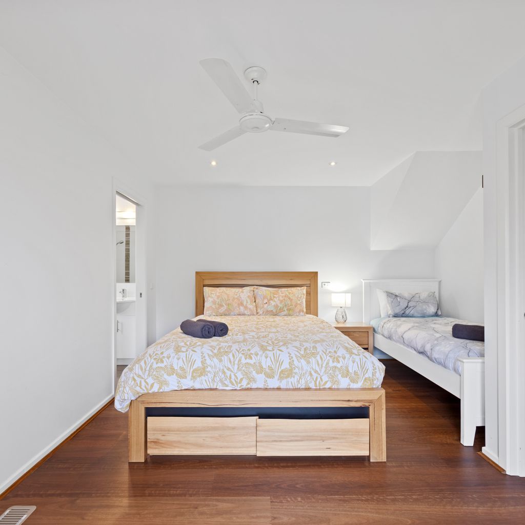 Jarrah Lodge – Sleeps 10 – Merrijig