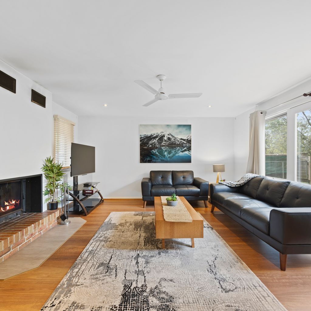 Jarrah Lodge – Sleeps 10 – Merrijig