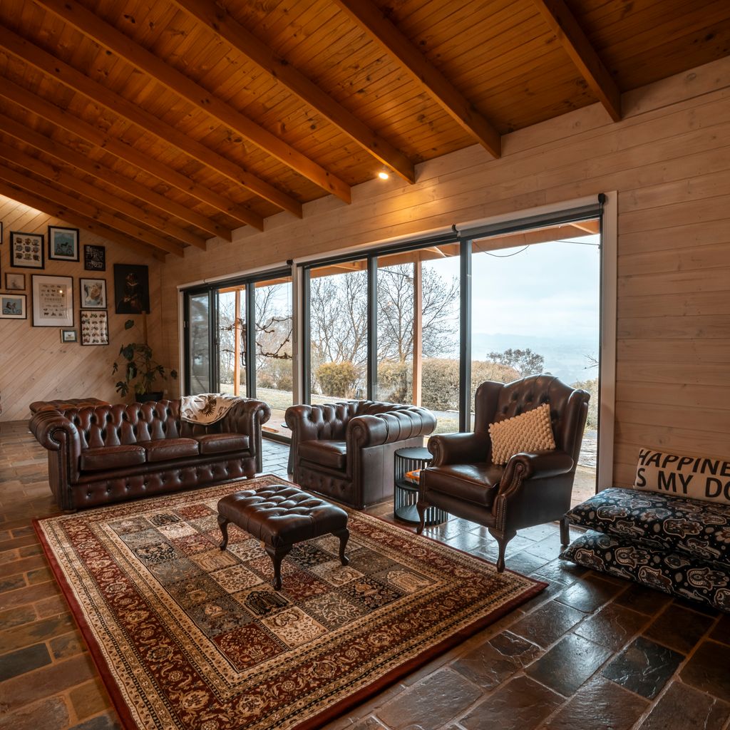 Country Escape on 23 Acres | 3BR Home with Panoramic Views
