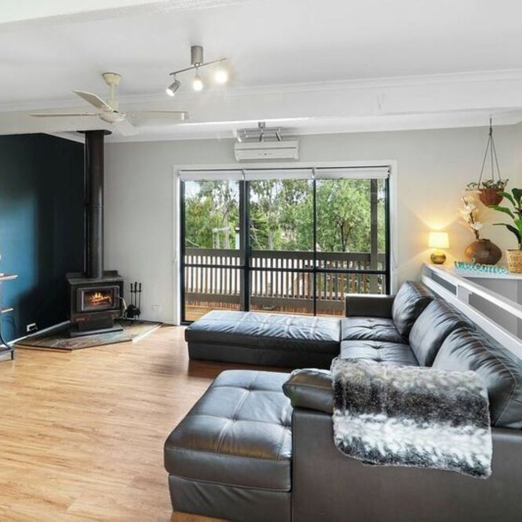 Lakeview Retreat Bonnie Doon – Sleeps 12