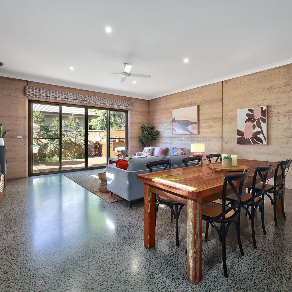 Casa Terra – Eco-Luxury in the Heart of Mansfield